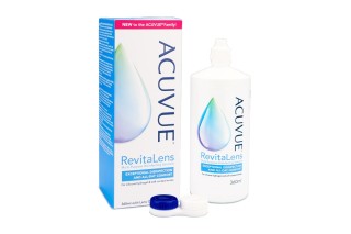 Acuvue RevitaLens 360 ml s puzdrom