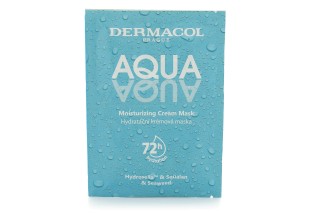 Dermacol Aqua Aqua hydratačná krémová maska