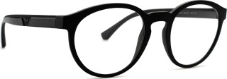 Emporio Armani EA 4152 58011W 52 (slnečný klip)