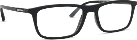 Emporio Armani EA 4160 50011W 55 (slnečný klip)