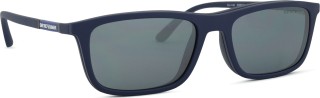 Emporio Armani EA 4160 50881W 55 (slnečný klip) 31390