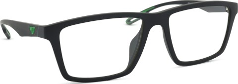 Emporio Armani EA 4189U 50011W 55 (slnečný klip)