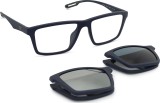 Emporio Armani EA 4189U 50881W 55 (slnečný klip) 30995