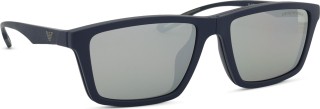 Emporio Armani EA 4189U 50881W 55 (slnečný klip) 31009