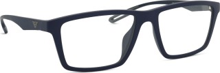 Emporio Armani EA 4189U 50881W 55 (slnečný klip)