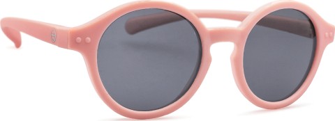 Izipizi Sun Kids+ #D Pastel Pink (pre vek 3 - 5 rokov)