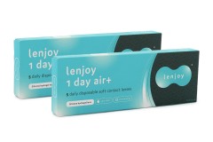 Lenjoy 1 Day Air+ (10 šošoviek)