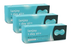 Lenjoy 1 Day Air+ (90 šošoviek)