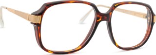 Louvre Switzerland Lorenzo - dark tortoise/gold