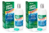 OPTI-FREE RepleniSH 2 x 300 ml s puzdrami  28