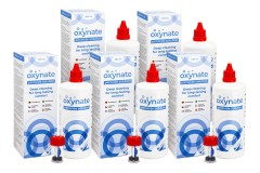 Oxynate Peroxide 5 x 380 ml s puzdrami