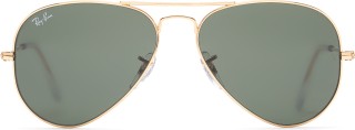 Ray-Ban Aviator Large Metal RB3025 W3234 55