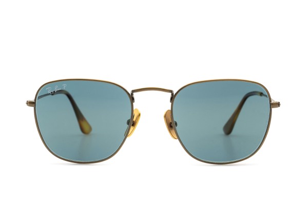 Ray-Ban Frank Titanium RB8157 9207T0 51