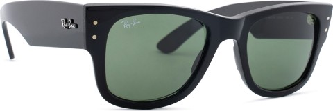 Ray-Ban Mega Wayfarer RB0840S 901/31 51