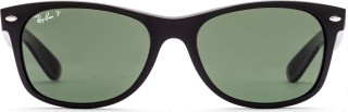 Ray-Ban New Wayfarer RB2132 901/58 7346