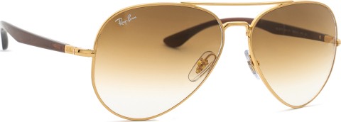 Ray-Ban RB3675 001/51 58