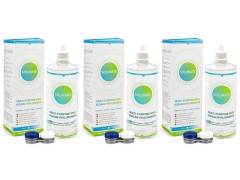 Solunate Multi-Purpose 3 x 400 ml s puzdrami