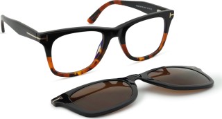 Tom Ford FT5970-B 005 50 (slnečný klip) 35447